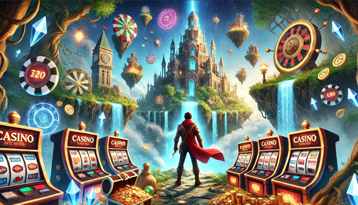 Lucky Time Slots پاکستان کیسینو میں بلیک جیک گیمز