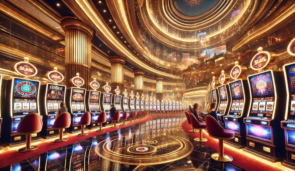 Lucky Time Slots کیسینو میں بکراٹکھیلیں