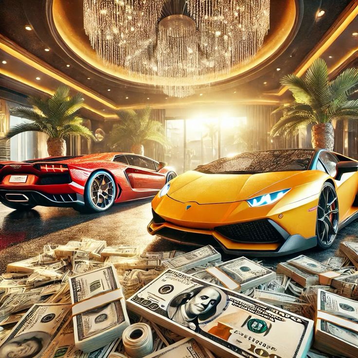 Lucky Time Slots کیسینو میں لاٹری گیمز میں حصہ لیں۔